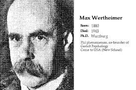 Max Wertheimer