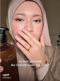 CLEF Beauty Bath Gel: Kesegaran Aroma Teh Hijau Untuk Penjagaan Diri