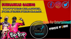 If you can brainstorm one, make sure you follow the tips of unique name for free fire channel. Free Fire Home Facebook