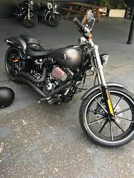 First Mods Screaming Eagles Intake Vance Hines Pipes