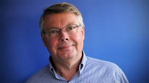 Jag har alltid trott på människans kraft"