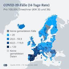 Twocolors bloodstream (europa plus 2021). Corona Wie Steht S Mit Europas Solidaritat Europa Dw 14 09 2020