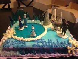 Best bet is to come to austin and order one from launderette. Frozen Birthday Cake At Walmart Party Invitations Ideas Frozen Birthday Cake Frozen Themed Birthday Cake Frozen Birthday