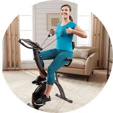 The slim cycle features are both a recumbent and an upright workout bike. Slim Cycle Official Site As Seen On Tv