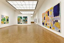 Werkzeug und baumaterial für profis und heimwerker. Joan Mitchell Museum Ludwig Cologne