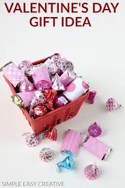 Send gifts for male friends in india. Simple Valentine S Day Gift Ideas Perfect For Teachers Friends Men Coworkers A Homemade Valentines Gift Friend Valentine Gifts Valentines Day For Coworkers