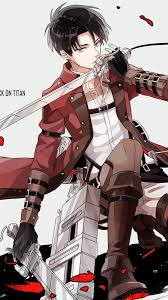 Hd wallpapers and background images. 40 Levi Ackerman Wallpapers For Free Wallpapers Com