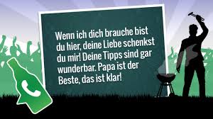 Ich habe es geschafft, für dich ein video von deinem lieblingsort im sommer in kitzingen zu produzieren. Vatertag Die Besten Whatsapp Spruche Bilder Screenshots Computer Bild