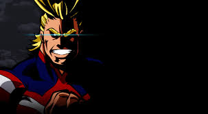 Best place of wallpapers for free download. Anime My Hero Academia All Might 8k Wallpaper Hdwallpaper Desktop Hero Wallpaper Anime Hero