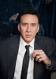 Nicolas Cage