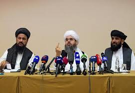 The biggest project of china's belt and road initiative is the. Taliban Look To China For Reinforcements Atalayar Las Claves Del Mundo En Tus Manos