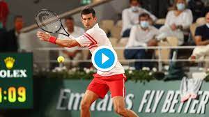 How to watch the 2021 french open men's final for free nbc is broadcasting full live coverage of the 2021 french open, including the men's final between novak. Unosr G17pjpsm
