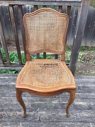 How To Fix Broken Cane Chairs Cane Back Chairs Cane Chair Chair Repair