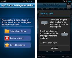 Song cutter is a very simple video editing,ringtone maker tool and song cutting Mp3 Cutter And Ringtone Maker Apk Download For Android Latest Version 2 5 Com Atomic Apps Ringtone Cutter