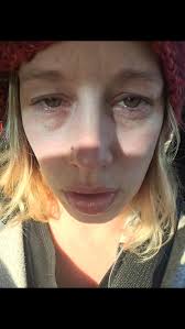 I DID NOT ASK FOR THE THINGS THAT I'VE BEEN THROUGH, AND I CERTAINLY DID  NOT ASK MY MIND TO PAINT AND REPAINT THE PICTURES IN FLASHBACK FORM. -MICHELLE  GROTH