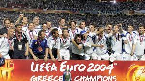 Περασαν κι ολασ 9 χρόνια. Euro 2004 San Shmera H Ellada Trelane Thn Eyrwph