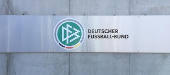 Dfb logo in vector.svg file format. Wm 2022 Boykott Auf Basis Eines Kriterienkatalogs
