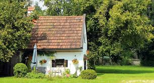 Ein großes haus mit mehrern schlafzimmern (unsere kinder haben nicht den gleichen rhythmus) hat, wo man in schöner, komplett eingerichtetem ambiente einfach mal in den tag leben kann, (z.b. Haustausch Fur Wochenendhauser Abwechslung Im Leben