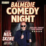 Comedy Night - Neil Skene