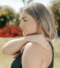 Shoulder Pain treatments at Tomás Ryan Physiotherapy Clinic in Thurles