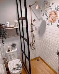 Namun sisa ruangan akan terlalu sempit. 12 Model Kamar Mandi Minimalis Modern Terbaru 2020 Dekor Rumah Ide Kamar Mandi Gaya Kamar Mandi Ide Kamar Mandi Kecil