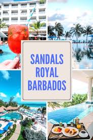 Sandals Royal Barbados The Luxury Vacation You Need In 2020 Barbados Vacation Barbados Resorts Barbados Honeymoon
