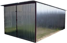 Viking steel structures is proud to serve you versatile metal buildings, including carports, garages, clear span buildings, workshop buildings, and other custom metal buildings. Gartenhaus Lager Carport Garage Aus Metall Razadirekt