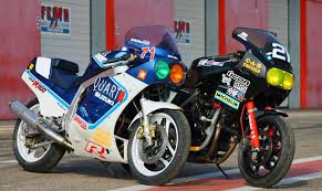 Brs Classic Endurance Suzuki Gsxr Motorbikes Suzuki Gsx