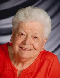 Obituary information for Kay Van Grunsven