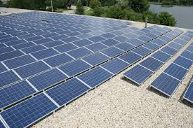Solar panels are a practical replacement for fossil fuels and a great source of energy. 2mw Austin Ave Chicago Solar Rooftop Wcp Solar Chicago Il