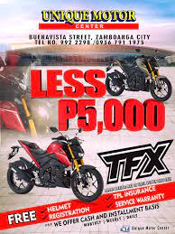 Yamaha Motorcycle Dealer Zamboanga