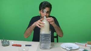 How To Make A Gravity Bong - Vice Video: Documentaries, Films, News Videos