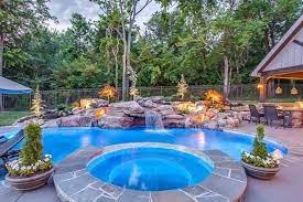 Integrate pool and spa controls for added convenience and improved efficiency. Peek Pools Spas Creating The Outdoor Oasis Of Your Dreams Williamson Source
