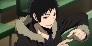 The wikia page dedicated to their relationship states Durarara 10 Details Only Hardcore Fans Would Know About Izaya Orihara