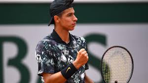 Gentlemen's singles, gentlemen's qualifying singles. Wimbledon 2019 Alexei Popyrin Wins Wimbledon Qualifier Cairns Post