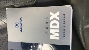 The driver's side fuse box is located under the steering wheel well, near the car's brake. 2005 Acura Mdx Aux Fuses Location Youtube