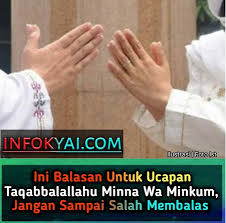 Maybe you would like to learn more about one of these? Ini Balasan Untuk Ucapan Taqabbalallahu Minna Wa Minkum Jangan Sampai Salah Membahas Berita Viral Hari Ini Lowongan Kerja Hari Ini