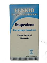 Yan etkileri, prospektüsü ve kullanma talimatları. Fenkid Sospensione 150 Ml 200 Mg Ml Per Bambini