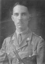 Captain John Leo Whitty (1894-1916)