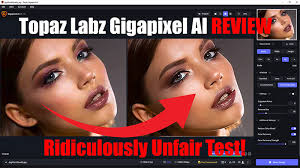 Topaz Labs Gigapixel AI Review
