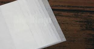 Silicone Sheet Pack Silicone Sheets Screen Printed Fabric Vinyl Paper