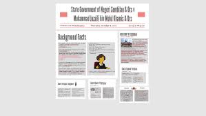 Negeri sembilan is a state in the west coast region of peninsular malaysia. State Government Of Negeri Sembilan Amp Ors By Hanisah Rusli