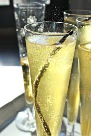 Aperitif Recipe Vanilla Pear Cava Sparkler Recipe Aperitif Fun Drinks Recipes