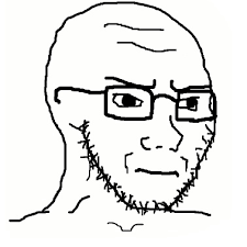 Wojak pepe trying on tuxedos. Co Comics Cartoons Thread 108071647