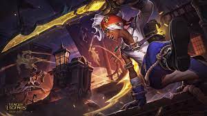 July j.league international youtube broadcast schedule announced. League Of Legends Fans Of Designing Extremely High Quality Pirate Ekko Skin Not A Gamer
