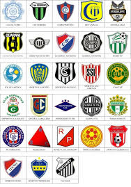 Sólo tienes que pulsar en uno de los países del menú a la izquierda y seleccionar la competición que desees (liga, copa o torneo). Escudos De Equipos De Futbol De Paraguay En 2021 Equipo De Futbol Paraguay Futbol