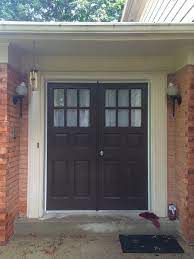 Paint Your Front Door For A Punch Of