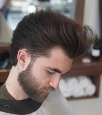 20 Hairstyles For Men With Thin Hair Add More Volume Mens Hairstyles Hairstyles For Thin Hair Hair Styles