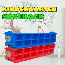 Maksimum sebanyak rm1,000 sekeluarga sebulan. Ready Stock Shoerack For Kindergarden Rak Kasut Sekolah Taska Shopee Malaysia