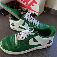 'the day of the festival of patrick'), is a cultural and religious celebration held on 17 march. Nike Shoes Nike Air Force St Patricks Day Poshmark